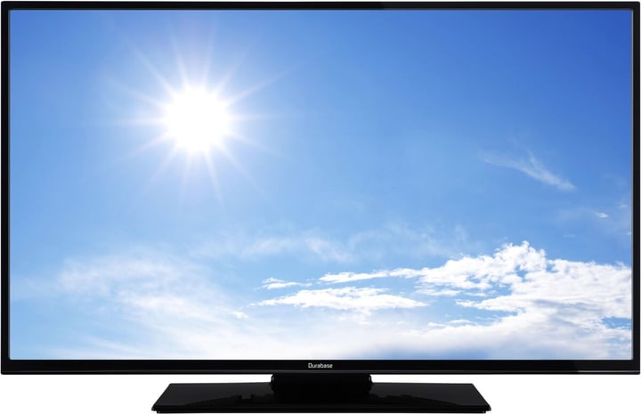 Durabase DL40U500S4C 102 cm 4K Fernseher 40" UHD TV DL40U500S4C 102 cm 4K Fernseher 40" UHD TV Durabase 770349700000 Bild Nr. 1