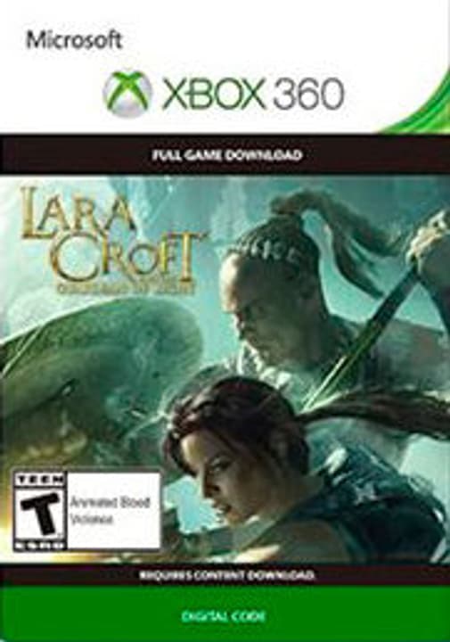 Xbox 360 -Lara Croft and the Guardian of Light Xbox 360 -Lara Croft and the Guardian of Light 785300135700 Bild Nr. 1