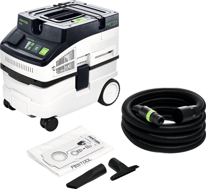 Image of Festool Absauggerät CLEANTEC CT 15 E