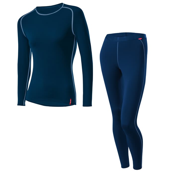 Image of Löffler Transtex Warm Thermo-Set denim