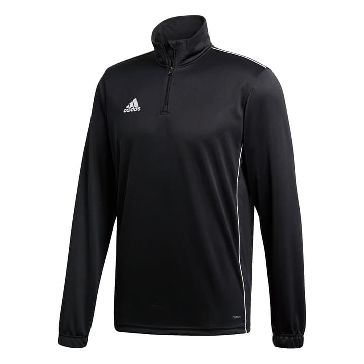 Image of Adidas Core18 Training Top Fussballjacke schwarz