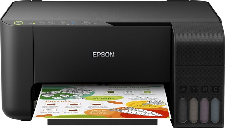 Epson EcoTank ET-2712 Imprimante multifonction EcoTank ET-2712 Imprimante multifonction Epson 798265200000 Photo no. 1
