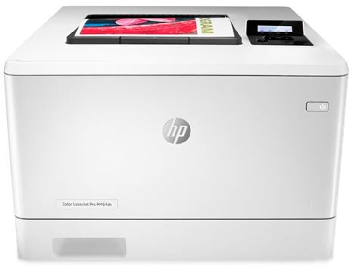 HP Color LaserJet Pro M454dn Imprimante laser Color LaserJet Pro M454dn Imprimante laser HP 785300151257 Photo no. 1