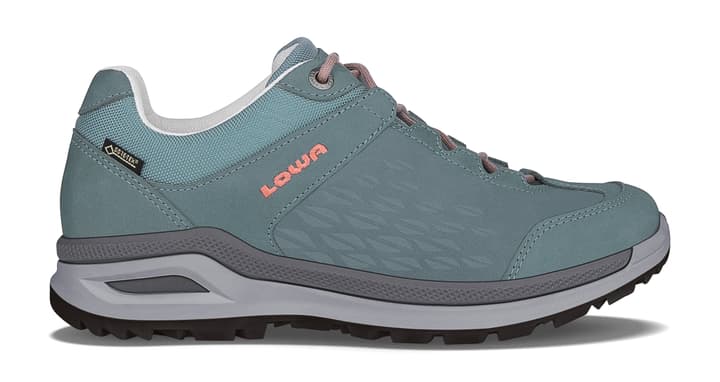 Lowa Locarno GTX Lo Chaussures polyvalentes pour femme Locarno GTX Lo Chaussures polyvalentes pour femme Lowa 461101741042 Couleur bleu azur Taille 41 Photo no. 1