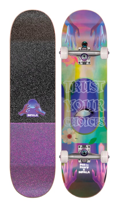 Image of Impala Mystic Skateboard bei Migros SportXX