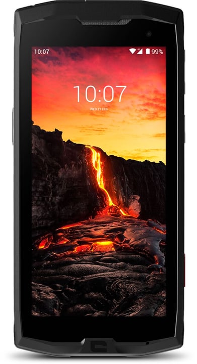 Core M4 32GB Black Smartphone Core M4 32GB Black Smartphone 785300151645 Bild Nr. 1