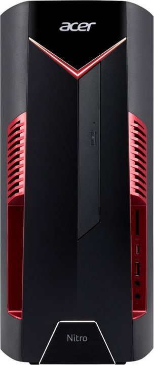 Acer Nitro N50-110 GTX 1650 Unité centrale Nitro N50-110 GTX 1650 Unité centrale Acer 798714300000 Photo no. 1