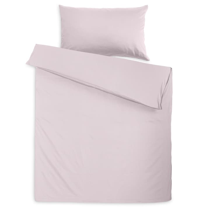 KOS Satin-Kissenbezug KOS Satin-Kissenbezug 376079510836 Farbe Rosa Grösse L: 70.0 cm x B: 50.0 cm Bild Nr. 1