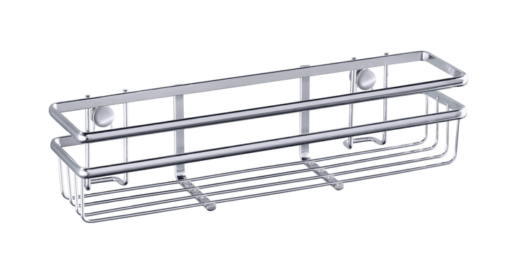 Image of WENKO Gewürzregal Style silber glänzend bei Do it + Garden von Migros