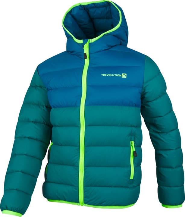 Image of Trevolution Daunenjacke Daunenjacke petrol