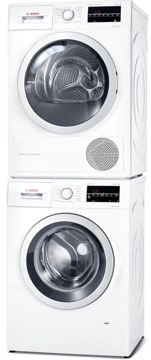 Bosch Serie 8 Tour de lavage Serie 8 Tour de lavage Bosch 785300143173 Photo no. 1