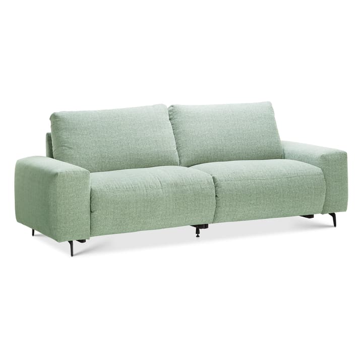 BALTHASAR 3er Sofa BALTHASAR 3er Sofa 360465400000 Grösse B: 226.0 cm x T: 90.0 cm x H: 88.0 cm Farbe Türkis Bild Nr. 1