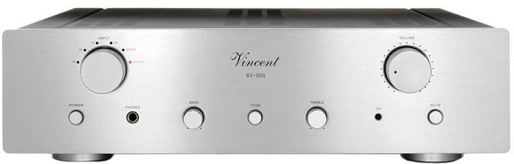 Vincent SV-500 - Argento Amplificatore SV-500 - Argento Amplificatore Vincent 785300122736 N. figura 1