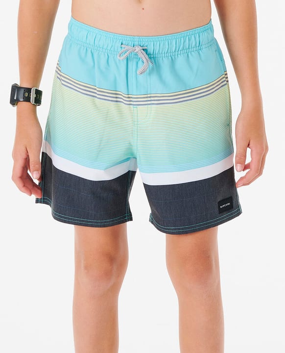 Image of Rip Curl Party Pack Volley Badeshorts hellblau