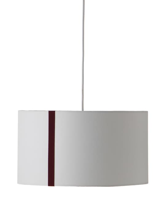 Edition Interio AMILCAR Hängeleuchte AMILCAR Hängeleuchte Edition Interio 380104900000 Grösse B: 45.0 cm x T: 45.0 cm x H: 25.0 cm Farbe Weiss Bild Nr. 1