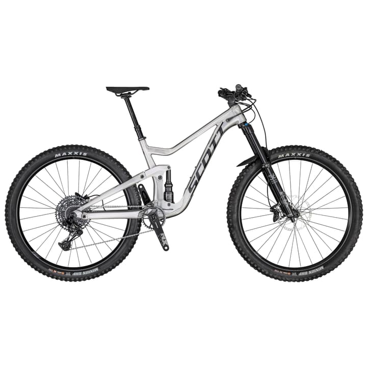 Scott Ransom 920 29" Mountainbike Enduro Ransom 920 29" Mountainbike Enduro Scott 463366400487 Farbe silberfarben Rahmengrösse M Bild Nr. 1