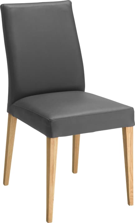SERRA Sedia SERRA Sedia 402355500084 Dimensioni L: 46.0 cm x P: 57.0 cm x A: 92.0 cm Colore Antracite N. figura 1