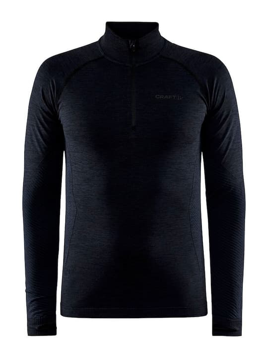 Image of Craft Core Dry Active Comfort HZ Langarmshirt schwarz