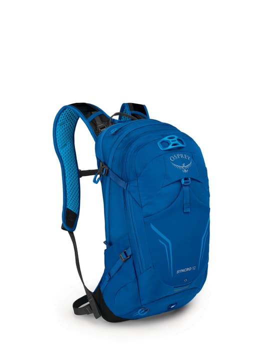 Image of Osprey Syncro 12 Bike Rucksack blau bei Migros SportXX