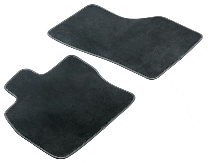 WALSER Set de tapis de voiture premium VW Tapis de voiture