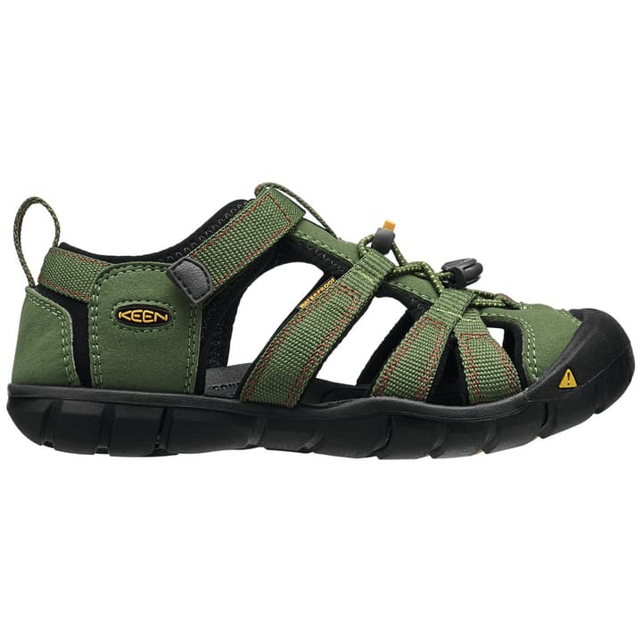 Keen Seacamp II CNX Sandali da bambino Seacamp II CNX Sandali da bambino Keen 460882833060 Colore verde Taglie 33 N. figura 1