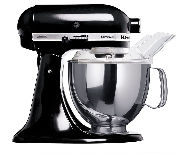 Kitchen Aid KSM 150 Küchenmaschine Black KSM 150 Küchenmaschine Black Kitchen Aid 71741290000012 Bild Nr. 1