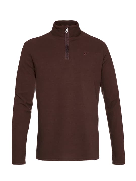 Image of Protest Perfecto 1/4 zip top Pullover braun bei Migros SportXX