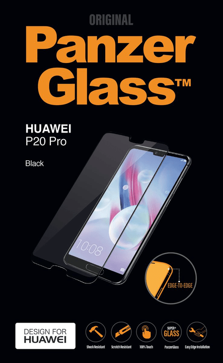 Panzerglass Screen Protector Schutzfolie Screen Protector Schutzfolie Panzerglass 798617900000 Bild Nr. 1
