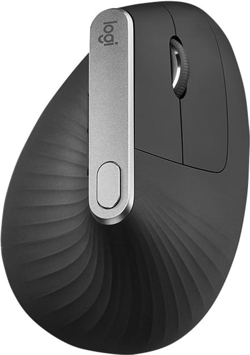 Logitech MX Vertical Ergonomic Mouse Souris verticale MX Vertical Ergonomic Mouse Souris verticale Logitech 798248000000 Photo no. 1