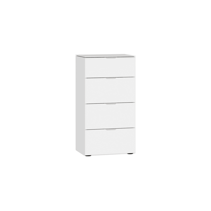 MILO Cassetto MILO Cassetto 364151000000 Colore bianco opaco Dimensioni L: 45.0 cm x P: 43.0 cm x A: 87.0 cm N. figura 1