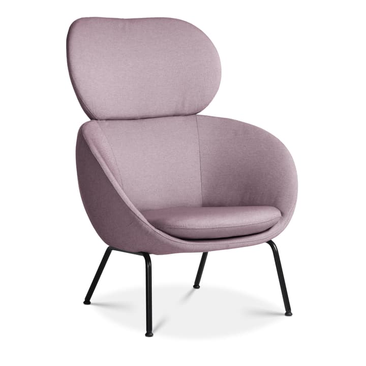 Edition Interio SAPO Poltrona SAPO Poltrona Edition Interio 360441107023 Dimensioni L: 84.0 cm x P: 85.0 cm x A: 110.0 cm Colore Viola N. figura 1