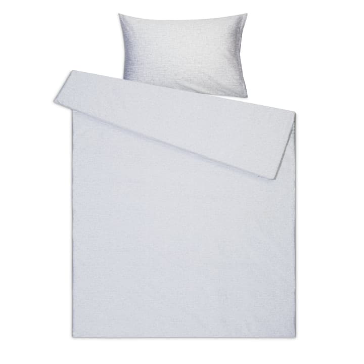NALANI Taie d'oreiller satin NALANI Taie d'oreiller satin 376078110610 Dimensions L: 65.0 cm x L: 65.0 cm Couleur Blanc Photo no. 1