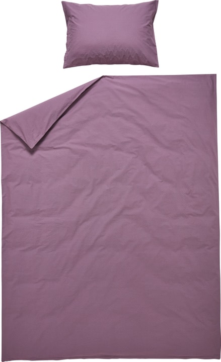 FABIAN Literie FABIAN Literie 451289912545 Couleur Violet Dimensions L: 200.0 cm x H: 210.0 cm Photo no. 1