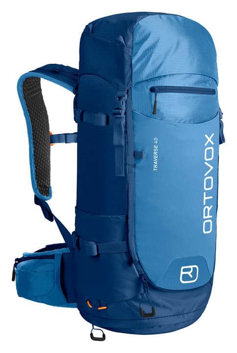 Image of Ortovox Traverse 40 Alpinrucksack azur