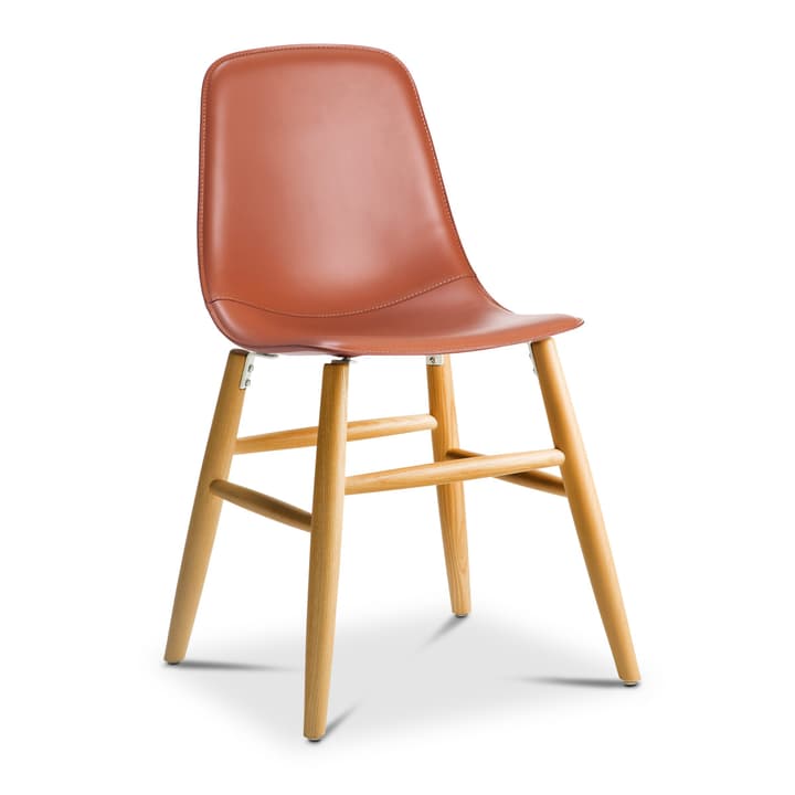 SEDIA Sedia SEDIA Sedia 366166900000 Dimensioni L: 45.0 cm x P: 41.0 cm x A: 87.5 cm Colore Caramello N. figura 1