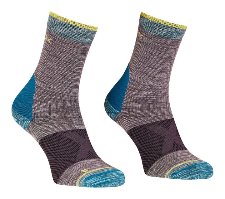 Image of Ortovox Alpinist Mid Trekkingsocken grau bei Migros SportXX
