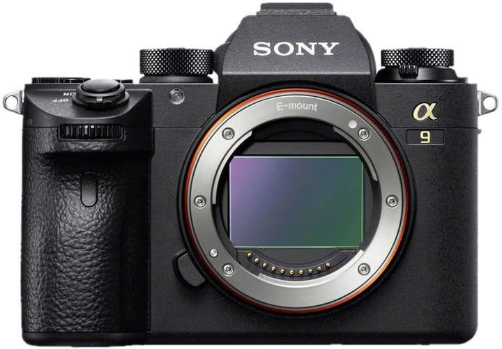 Sony Alpha 9 Body (CH-Ware) Body appareil photo système Alpha 9 Body (CH-Ware) Body appareil photo système Sony 785300127114 Photo no. 1