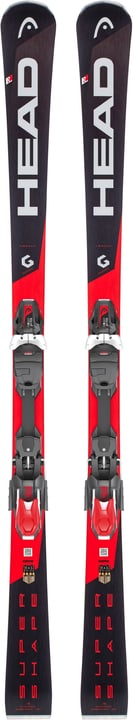 Head Supershape i. Rally SW inkl. PRD 12 GW On Piste Ski inkl. Bindung Supershape i. Rally SW inkl. PRD 12 GW On Piste Ski inkl. Bindung Head 464301917020 Länge 170 Farbe schwarz Bild-Nr. 1