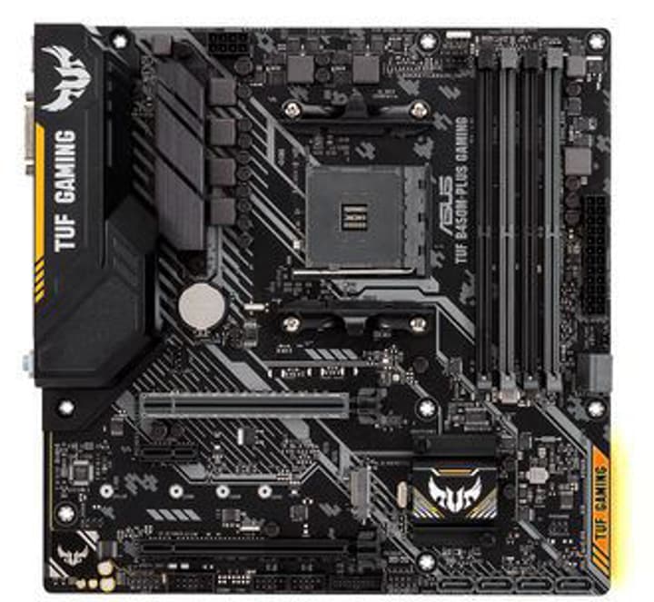 Asus TUF B450M-PLUS Mainboard TUF B450M-PLUS Mainboard Asus 785300143543 Photo no. 1