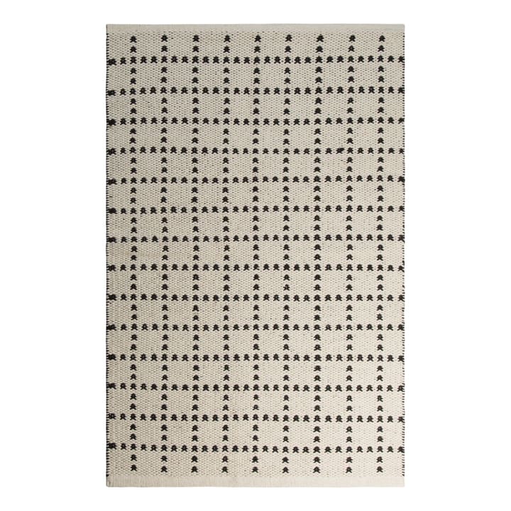 RAINIE Tapis RAINIE Tapis 371079800000 Couleur Blanc divers motifs Dimensions L: 60.0 cm x P: 90.0 cm Photo no. 1