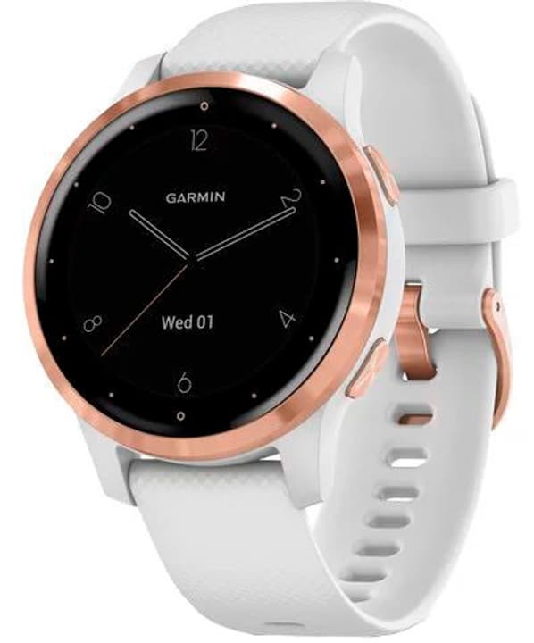 garmin vivoactive 4s android