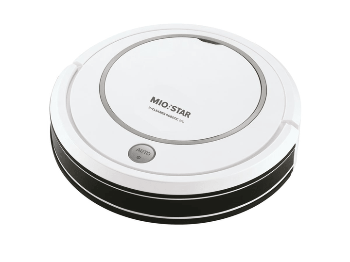 Mio Star V-Cleaner Robotic 600 aspirapolvere robot aspirapolvere robot V-Cleaner Robotic 600 aspirapolvere robot aspirapolvere robot Mio Star 717166500000 N. figura 1