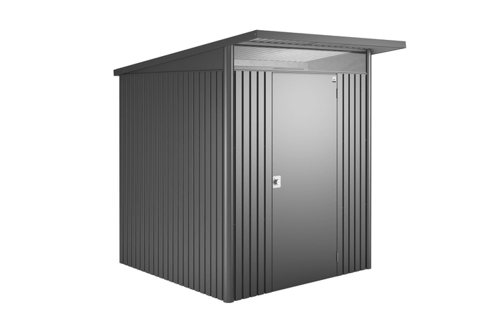 Biohort Abri AvantGarde M Abri AvantGarde M Biohort 647179600000 Couleur Gris Foncé-Métallique Photo no. 1