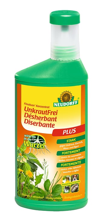 Image of Neudorff Finalsan UnkrautFrei Plus, 500 ml Unkraut
