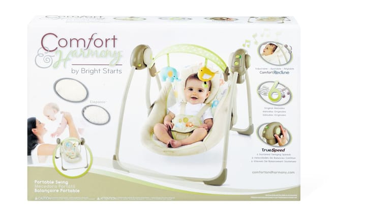 Bright Starts Bright Starts Elepaloo Swing Bright Starts Elepaloo Swing Bright Starts 74724240000013 Bild Nr. 1