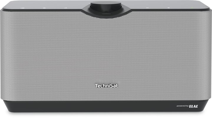 Technisat AudioMaster MR3 - Noir/Argent Haut-parleur Multiroom AudioMaster MR3 - Noir/Argent Haut-parleur Multiroom Technisat 785300139547 Photo no. 1