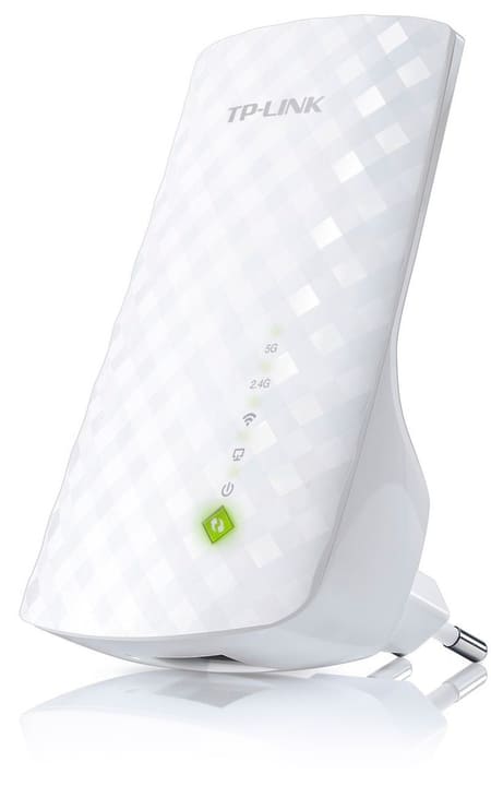 TP-LINK TP-Link RE200 AC750 Répéteur Wi-Fi double bande TP-Link RE200 AC750 Répéteur Wi-Fi double bande TP-LINK 785300127793 Photo no. 1
