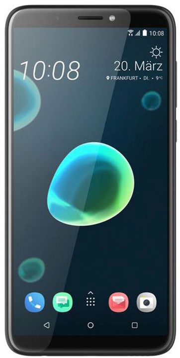 Htc Desire 12+ Dual SIM 32GB Cool Black Smartphone Desire 12+ Dual SIM 32GB Cool Black Smartphone Htc 785300134769 Bild Nr. 1
