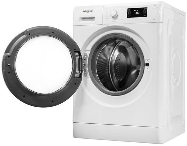 Whirlpool FWG81496WSE Lavatrice FWG81496WSE Lavatrice Whirlpool 785300135272 N. figura 1