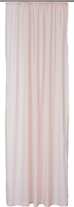 NEREA Fertigvorhang Tag NEREA Fertigvorhang Tag 430274721838 Farbe Rosa Grösse B: 150.0 cm x H: 260.0 cm Bild Nr. 1